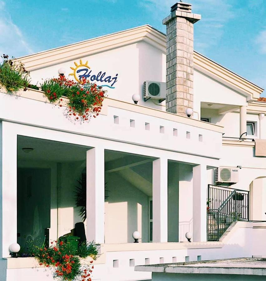 Apartments Hollaj Улцинь Экстерьер фото