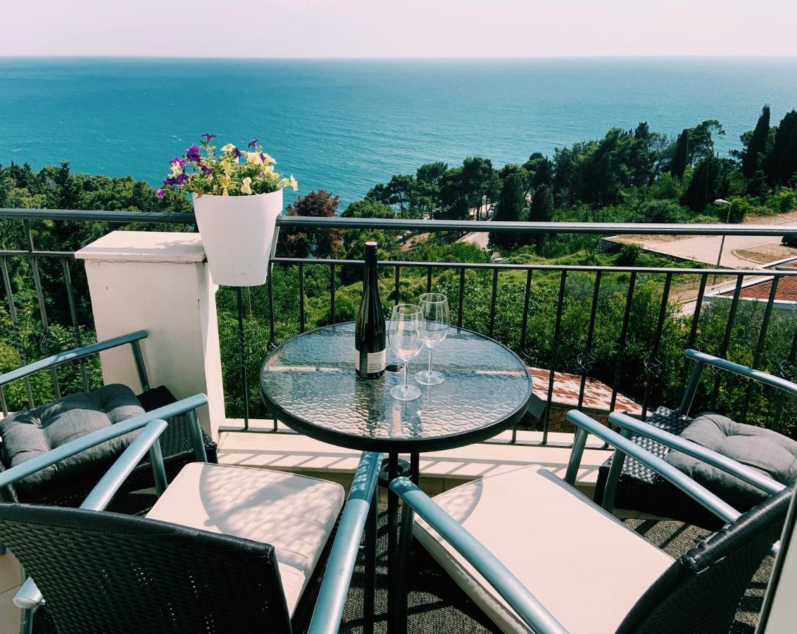 Apartments Hollaj Улцинь Экстерьер фото