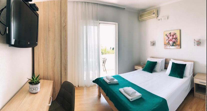 Apartments Hollaj Улцинь Экстерьер фото