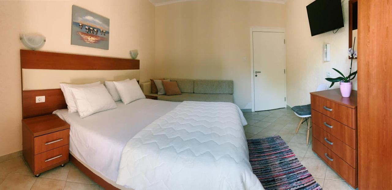 Apartments Hollaj Улцинь Экстерьер фото