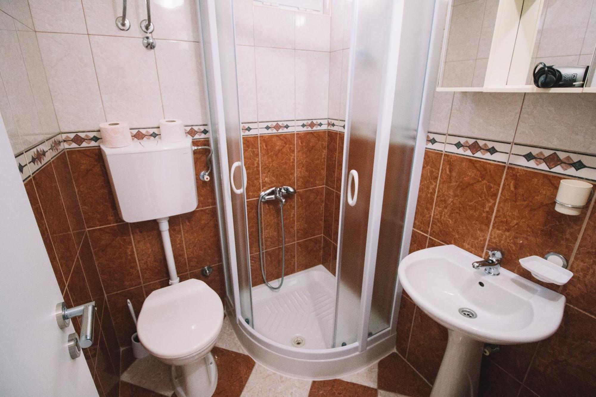 Apartments Hollaj Улцинь Экстерьер фото