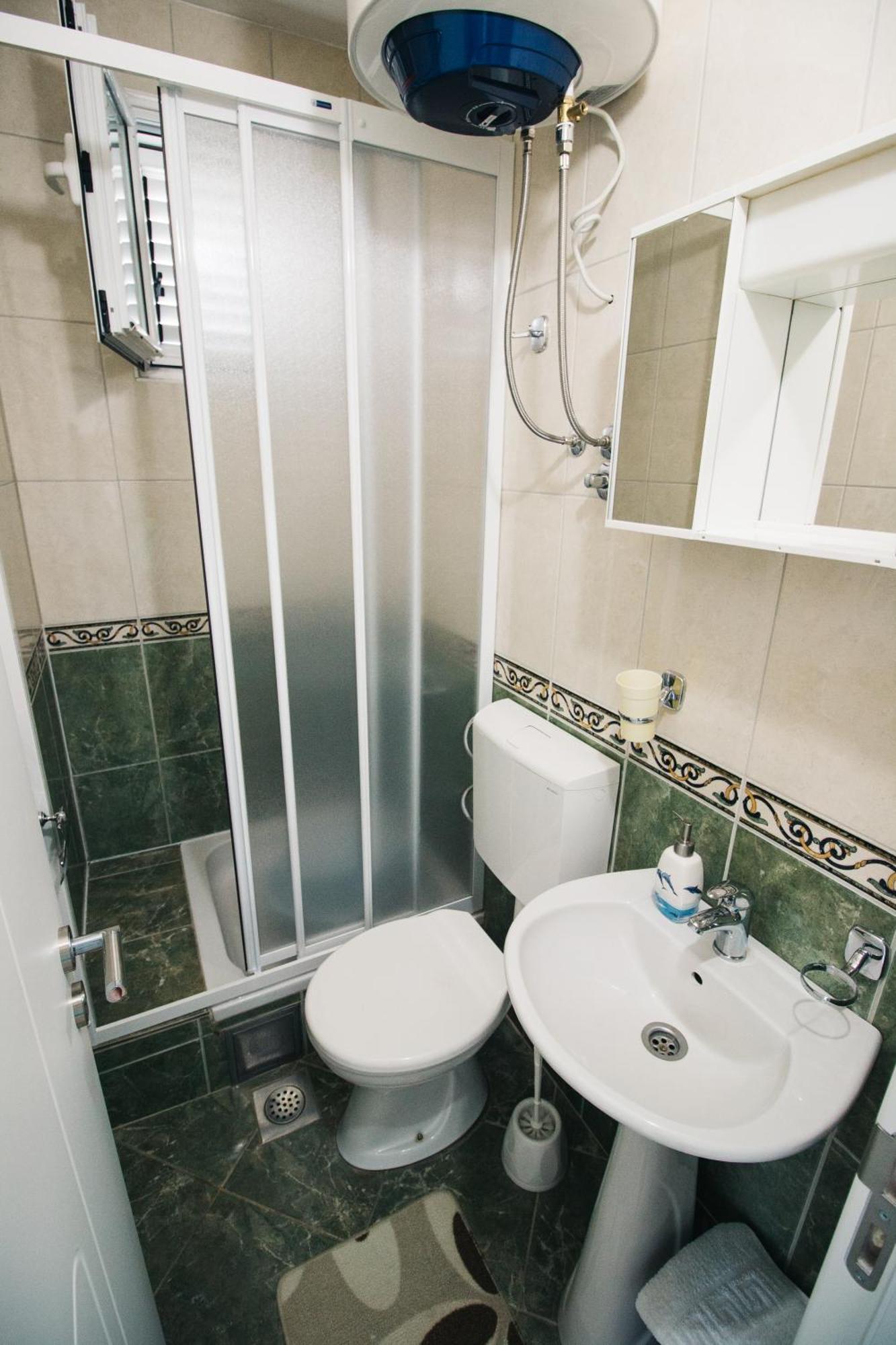 Apartments Hollaj Улцинь Экстерьер фото