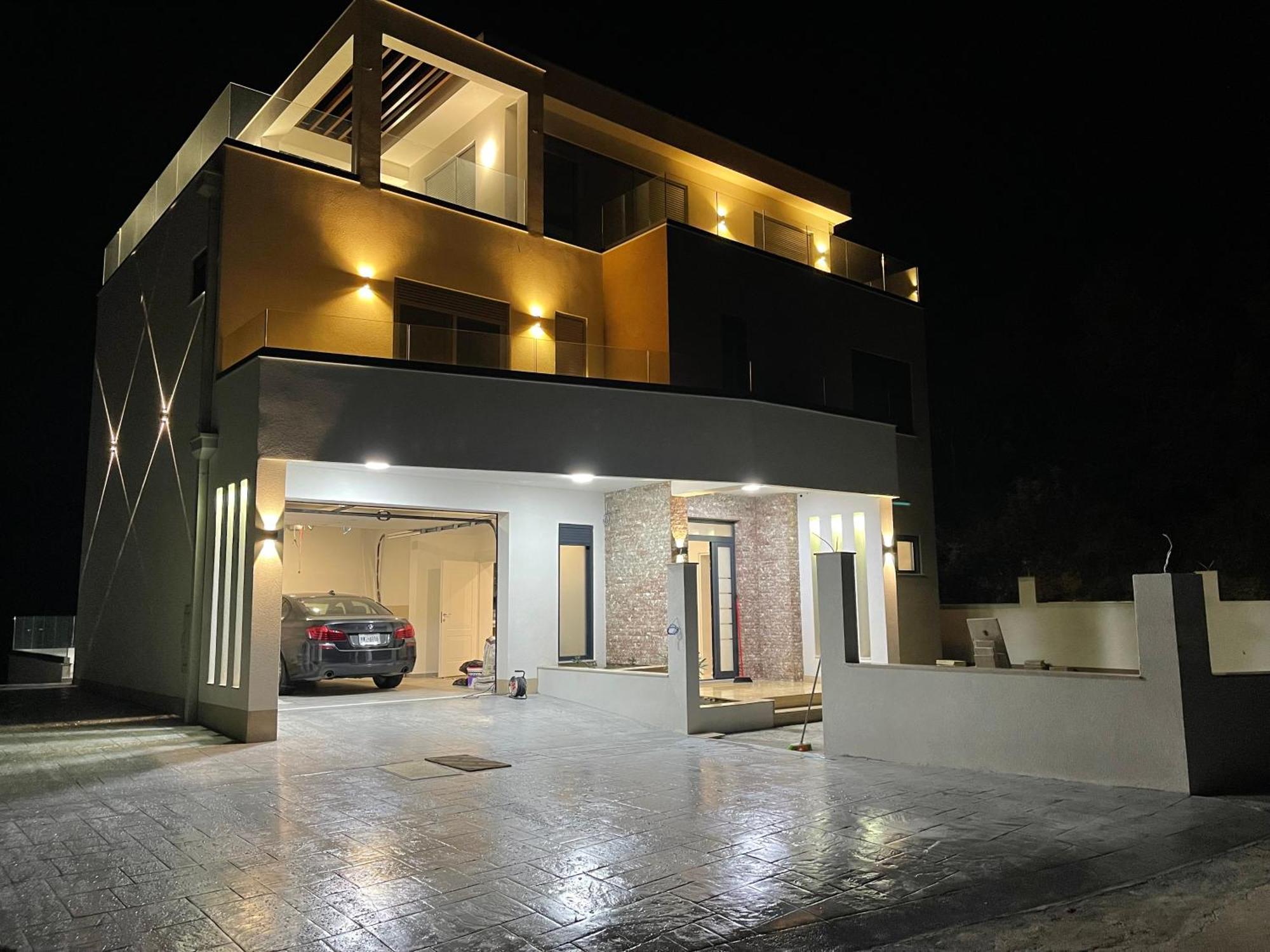 Apartments Hollaj Улцинь Экстерьер фото