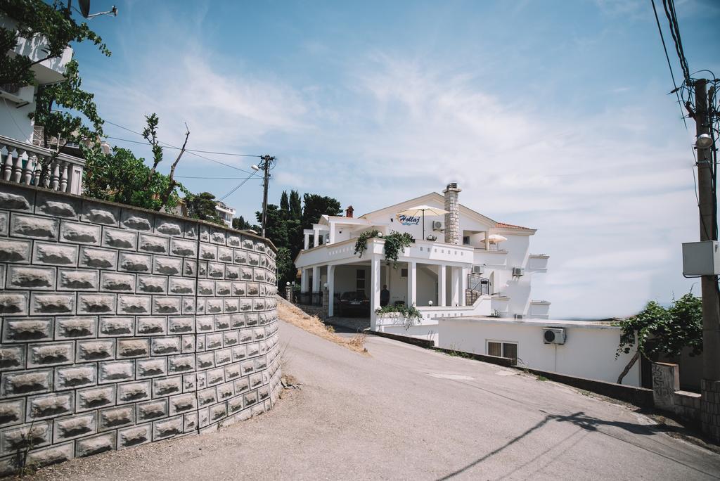 Apartments Hollaj Улцинь Экстерьер фото