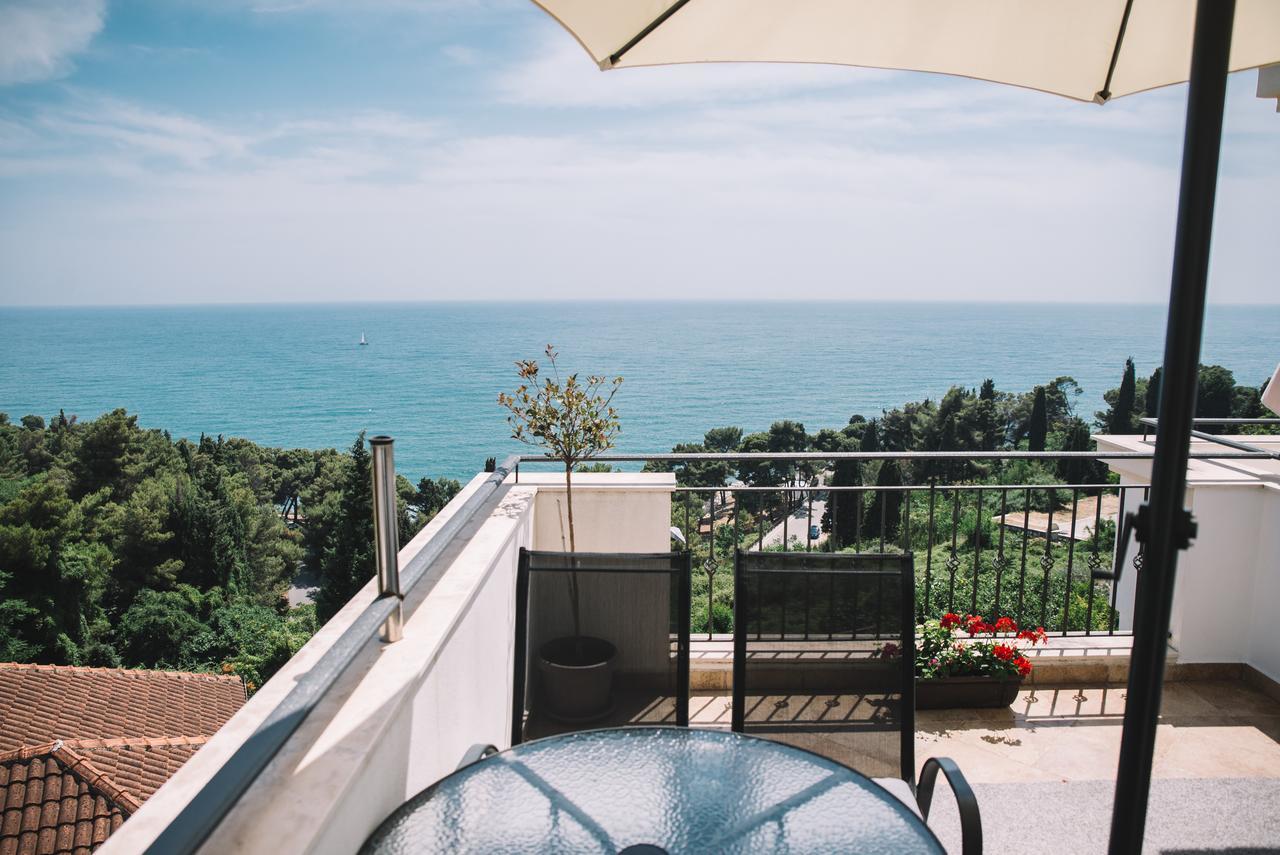 Apartments Hollaj Улцинь Экстерьер фото
